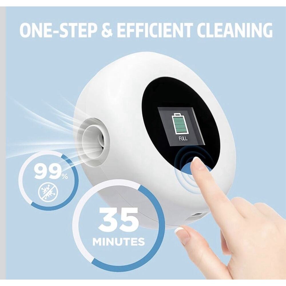 Multi-Function Cleaner Upgraded Cleaning Kit for … - image 4